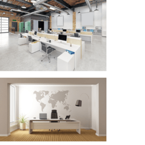Oficinas y despachos Feng Shui Empresarial