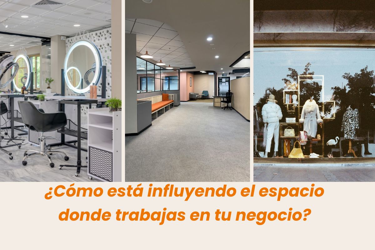 Por qué tu negocio no atrae clientes: el factor del espacio que casi nadie analiza